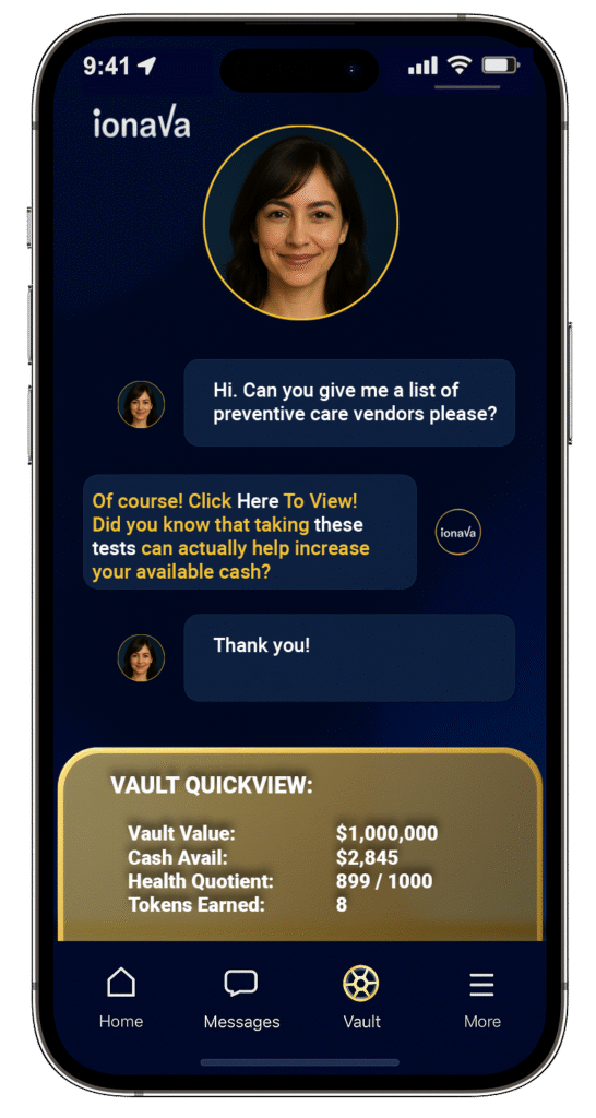 Ionava App